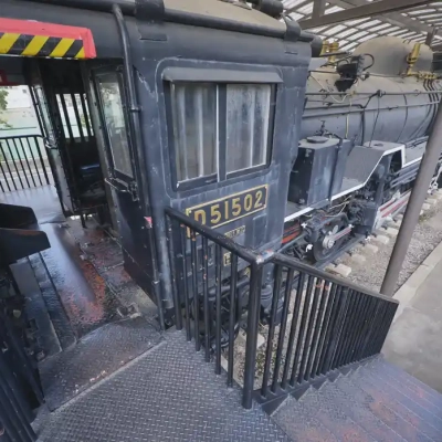 kamichibasunahara-train-5 上千葉砂原公園にある蒸気機関車の展示