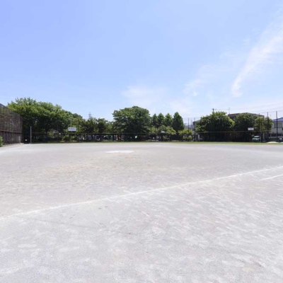 グラウンド（吉右衛門堀公園）