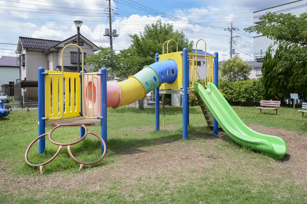 kitakahei-playground-equipment-3 北加平公園のコンビネーション遊具