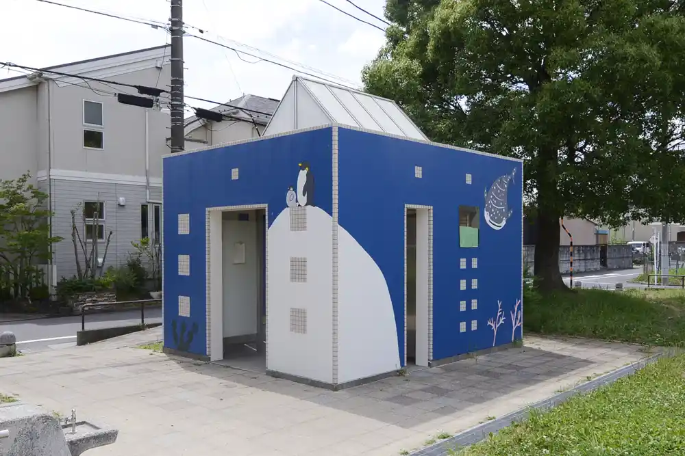 kitakahei-toilet-1 北加平公園のトイレ