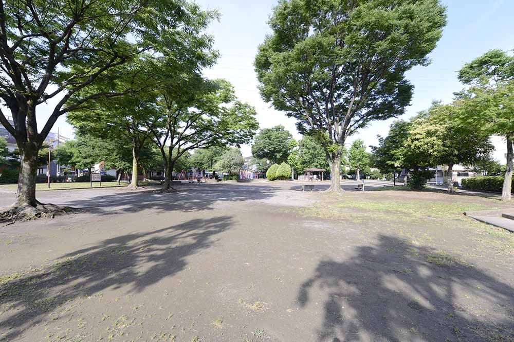 kitasanya-landscape-1 公園風景(北三谷公園)