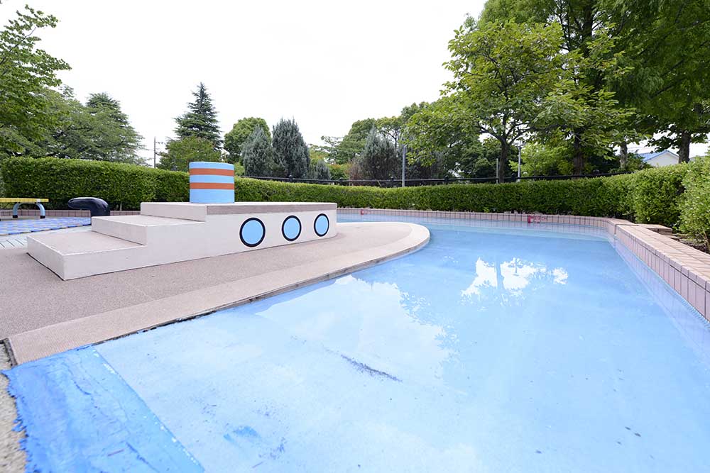 kitashikahama-jabujabu-3 じゃぶじゃぶ池(北鹿浜公園)