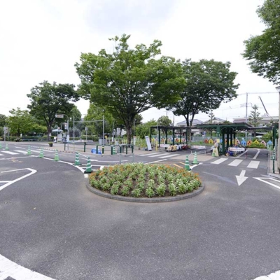 カートコース（北鹿浜公園）