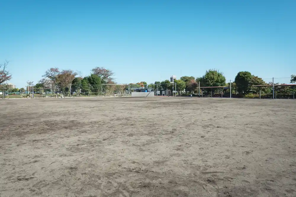 kosugehigashi-ground-1 小菅東スポーツ公園にあるグラウンド
