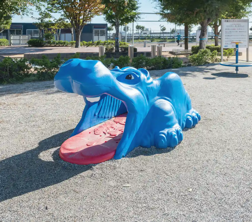 kosugehigashi-playground-equipment-4 小菅東スポーツ公園の児童コーナーにある遊具