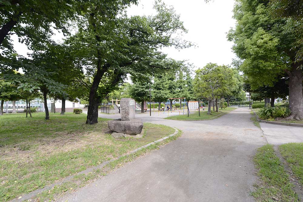 kuriroku-jogging-3 ジョギングコース(栗六公園)