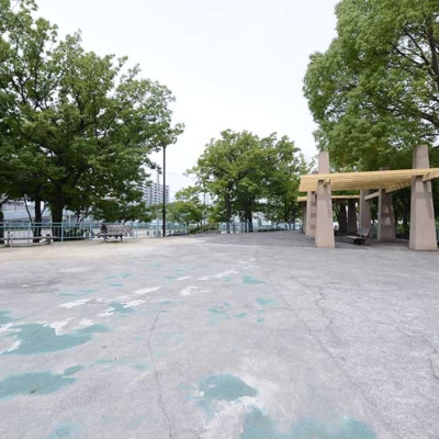 kuriroku-jogging-5 ジョギングコース(栗六公園)