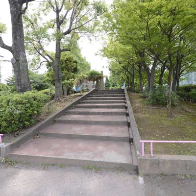 kuriroku-jogging-6 ジョギングコース(栗六公園)