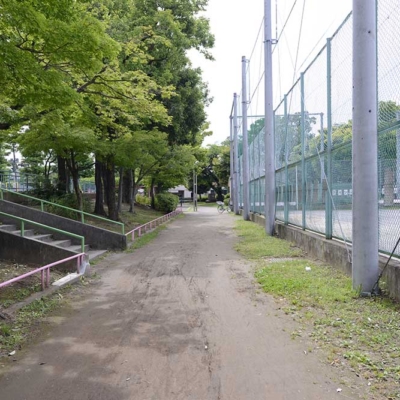 kuriroku-jogging-7 ジョギングコース(栗六公園)