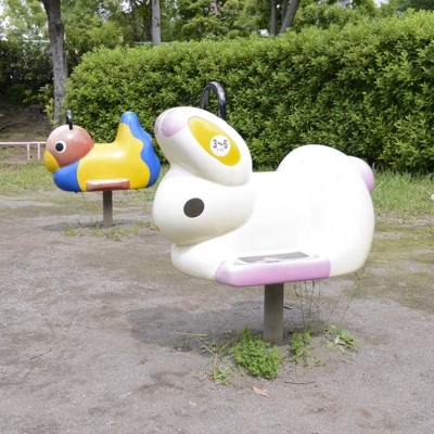 kuriroku-playground-equipment-5 ロッキング遊具(栗六公園)