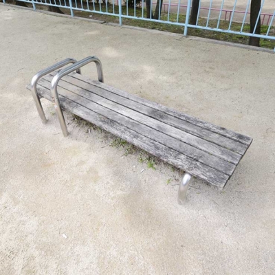 kuriroku-training-2 腹筋ベンチ(栗六公園)