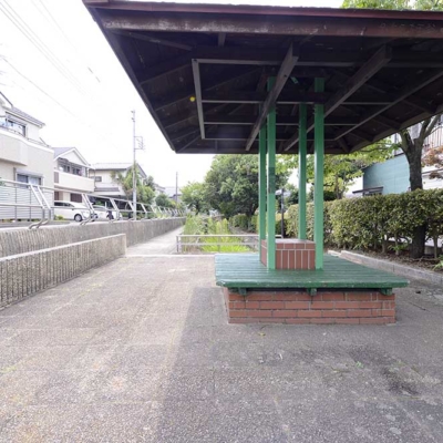 公園風景（見沼代親水公園）