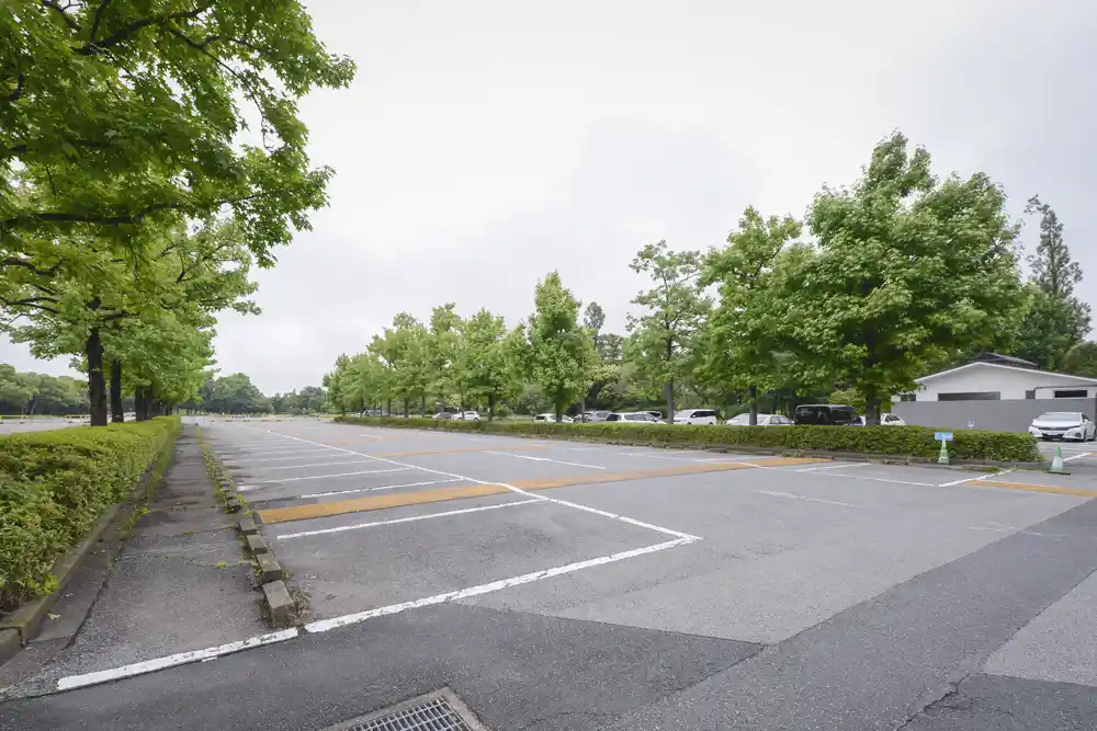 mizumoto-bouken-parking-1 水元公園の駐車場