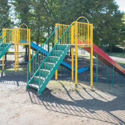 mizumoto-bouken-playground-equipment-10 水元公園の冒険広場にある大きな滑り台