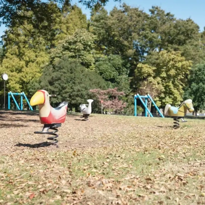 mizumoto-bouken-playground-equipment-13 水元公園の冒険広場にあるロッキング遊具