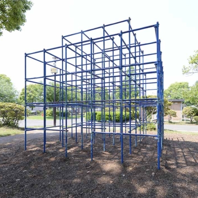 motofuchie-playground-equipment-6 ジャングルジム(元渕江公園)