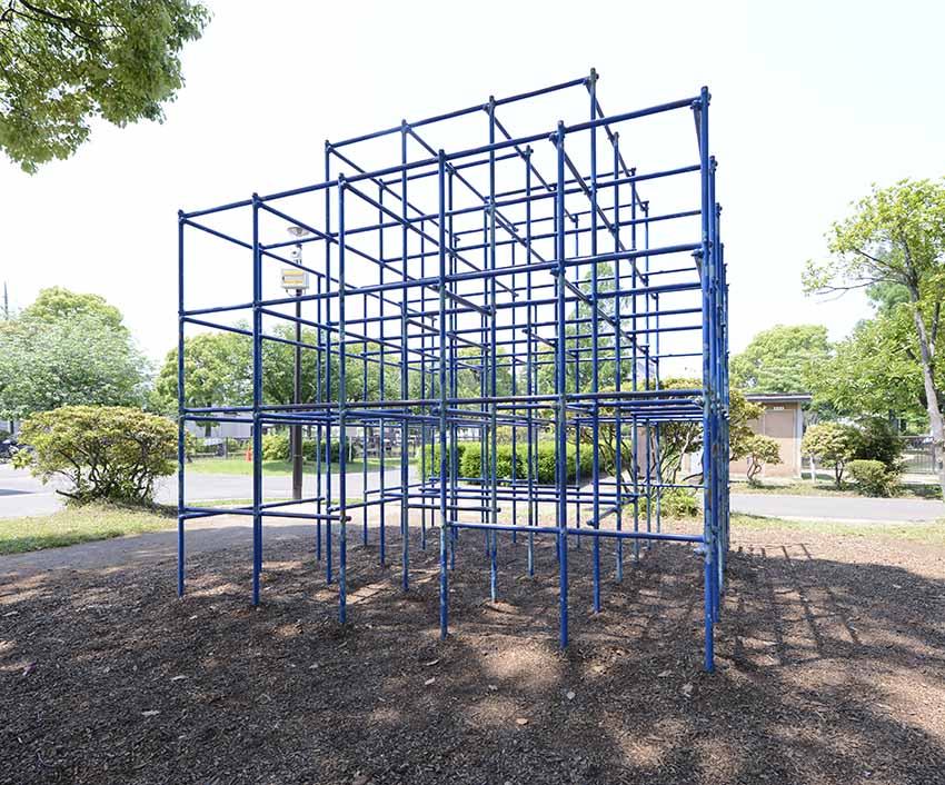 motofuchie-playground-equipment-6 ジャングルジム(元渕江公園)