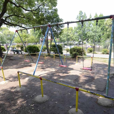 motofuchie-playground-equipment-9 ブランコ(元渕江公園)