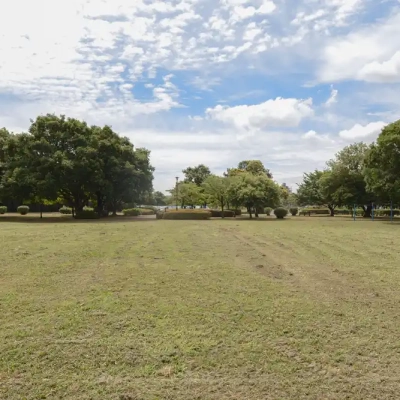中川公園A地区のちびっこ広場