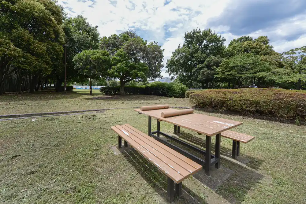 nakagawaA-square-4 中川公園A地区の広場