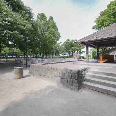 公園風景（大谷田公園）