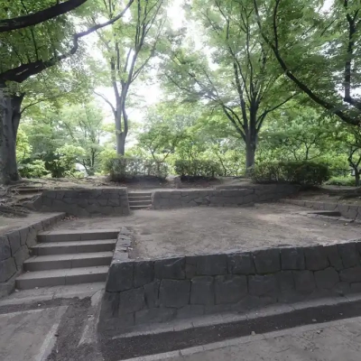 公園風景（大谷田公園）