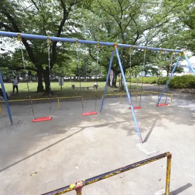 ブランコ（大谷田公園）