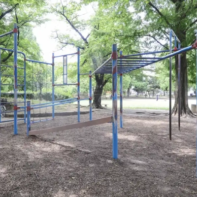 複合健康器具（大谷田公園）