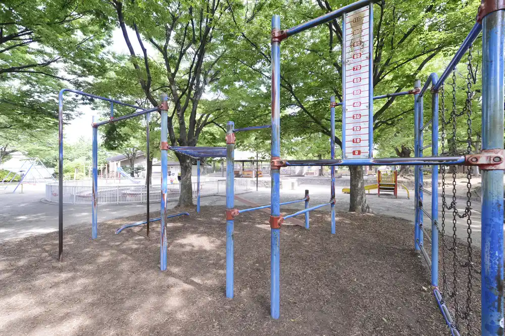 複合健康器具（大谷田公園）