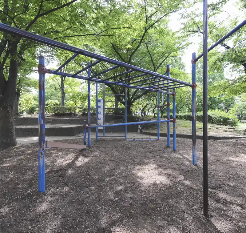 複合健康器具（大谷田公園）