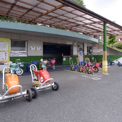 ゴーカート（大谷田南公園）