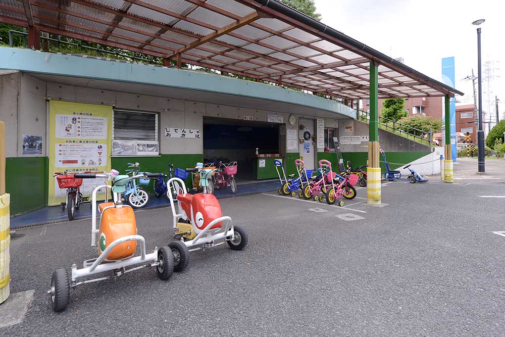 ゴーカート（大谷田南公園）