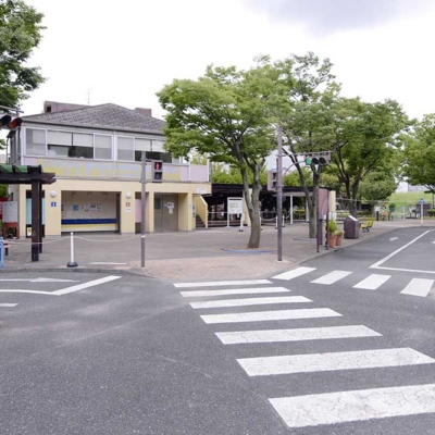 ゴーカートコース（大谷田南公園）