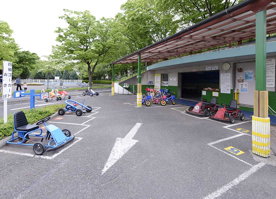 ooyatam-bicycle-6 ゴーカート(大谷田南公園)