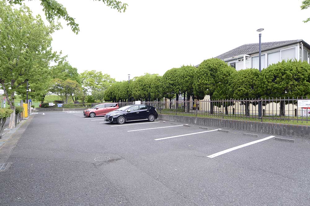 駐車場（大谷田南公園）