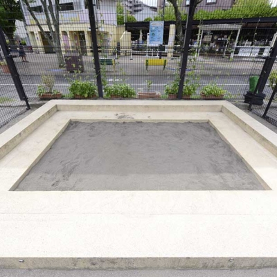 砂場（大谷田南公園）