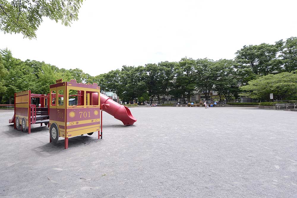 多目的広場（大谷田南公園）