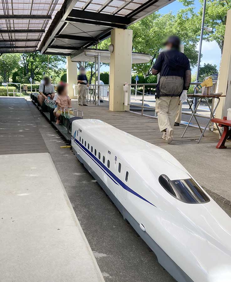 ooyatam-train-6 出発前のミニ列車(大谷田南公園)