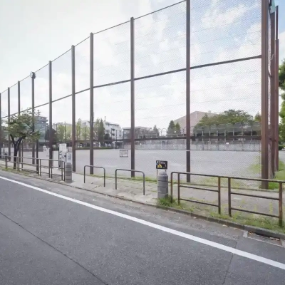 oshibe-ground-1 押部公園のグラウンド