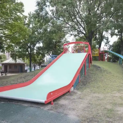 oshibe-playground-equipment-5 押部公園の大きな滑り台