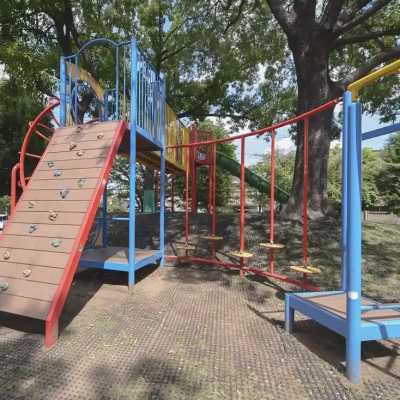oshibe-playground-equipment-9 押部公園の複合アスレチック