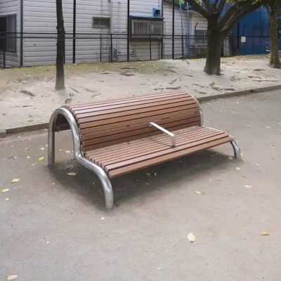 oshibe-training-2 押部公園の背伸ばしベンチ