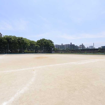 野球場（尾竹橋公園）
