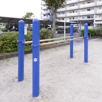 ougiityoume-training-5 扇一丁目のびのび児童遊園の運動器具