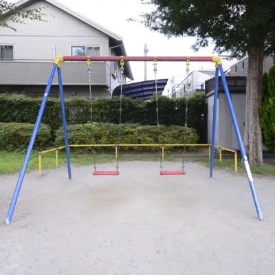 ougityuou-playground-equipment-6 扇中央公園のブランコ