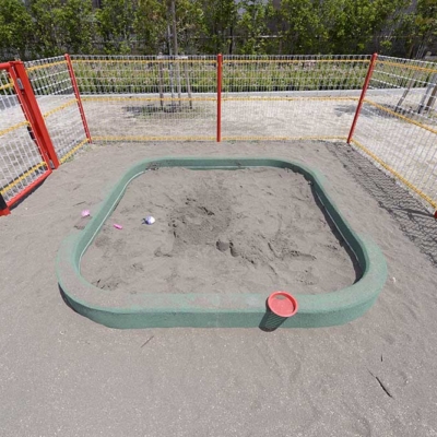 砂場（令和伊興本町公園）