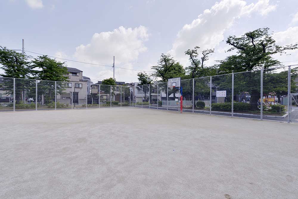 ryounan-basketball-1 ボール遊びコーナー(綾南公園)