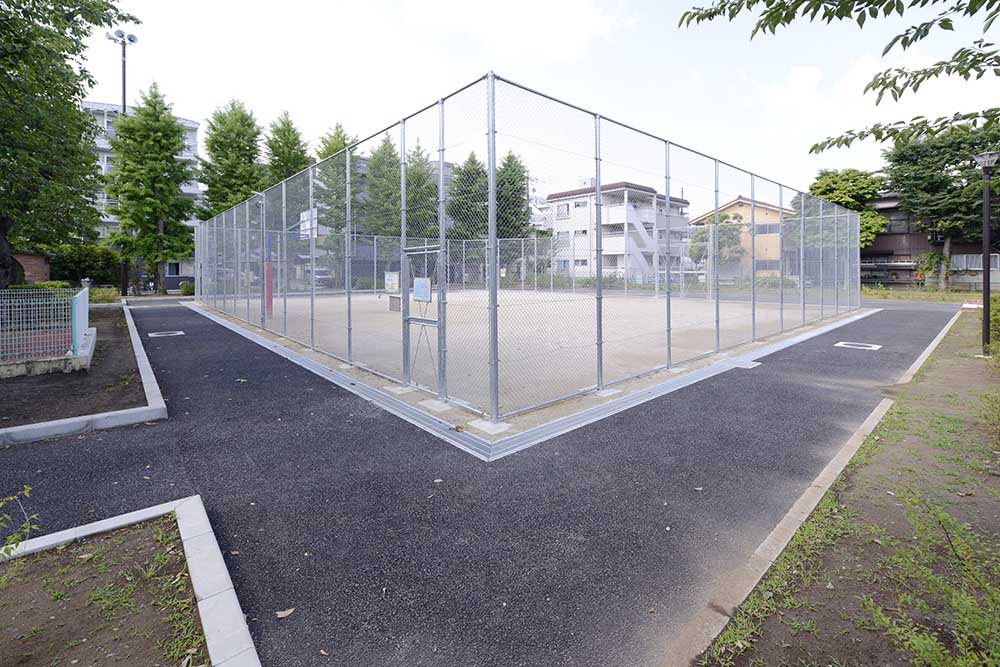 ウォーキングコース（綾南公園）