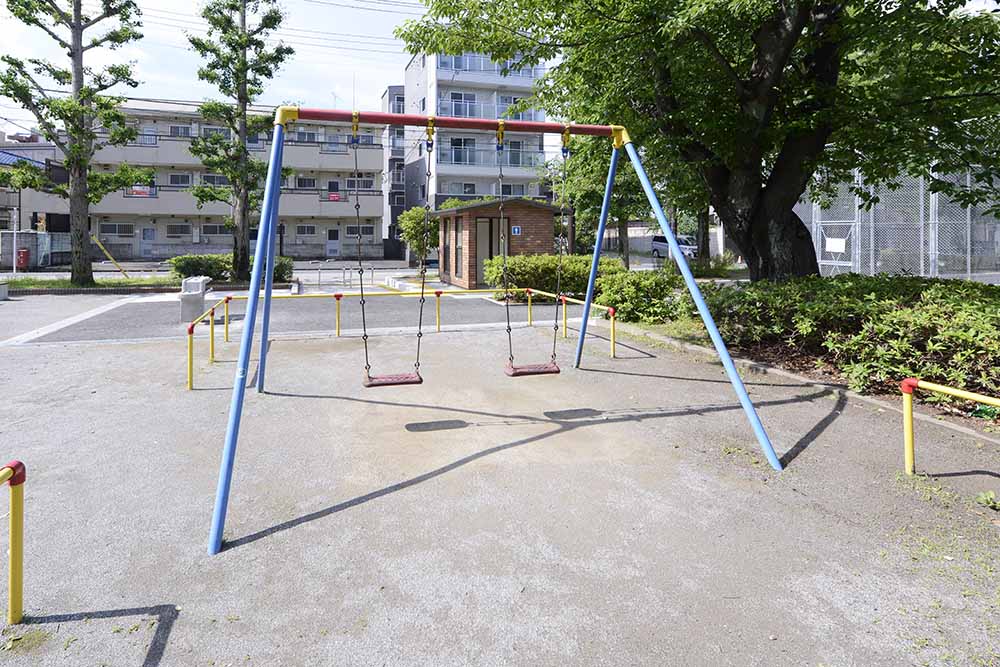 ryounan-playground-equipment-6 ブランコ(綾南公園)