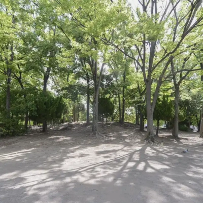 sano-landscape-1 公園内の緑地|足立区にある佐野公園